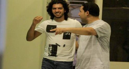 مصدر ليلا كورة: اتفاق مبدئي بين الداخية وعمرو بركات